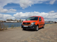 Фото Mercedes-Benz Citan Fourgon 109 CDI MT L2 №16