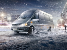 Фото Mercedes-Benz Sprinter Classic фургон 311 CDI MT L2 №7