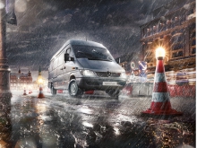 Фото Mercedes-Benz Sprinter Classic фургон 311 CDI MT L2 №8