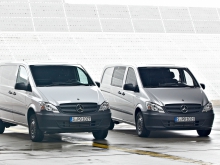 Фото Mercedes-Benz Vito комби 114 CDI AT L1 №3