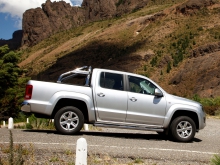 Фото Volkswagen Amarok 4-дв. 2.0 biTDI MT 4Motion №15