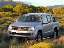 Фото Volkswagen Amarok 4-дв.  №16