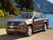 Фото Volkswagen Amarok 4-дв. 2.0 biTDI AT (2016) №19