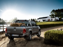 Фото Volkswagen Amarok 4-дв. 2.0 biTDI AT (2016) №6