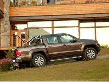 Фото Volkswagen Amarok 4-дв. 2.0 biTDI MT 4Motion №9