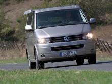 Фото Volkswagen California  №11